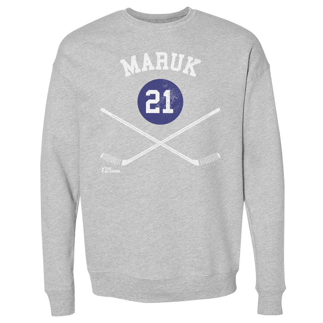 Dennis Maruk Men's Crewneck Sweatshirt | 500 LEVEL