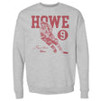 Gordie Howe Men's Crewneck Sweatshirt | 500 LEVEL