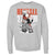 Ron Hextall Men's Crewneck Sweatshirt | 500 LEVEL