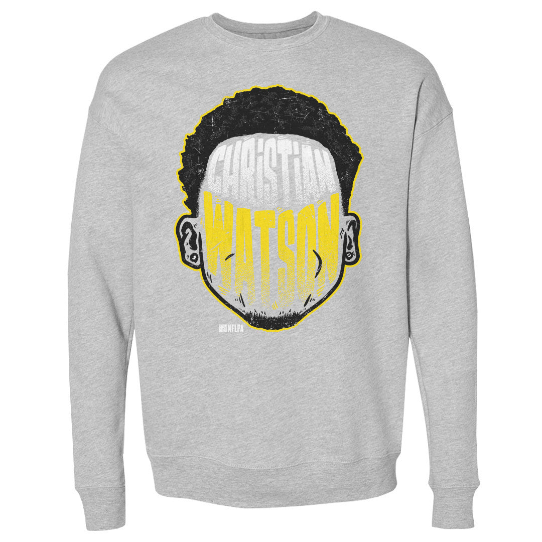 Christian Watson Men's Crewneck Sweatshirt | 500 LEVEL
