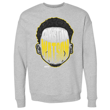 Christian Watson Men's Crewneck Sweatshirt | 500 LEVEL