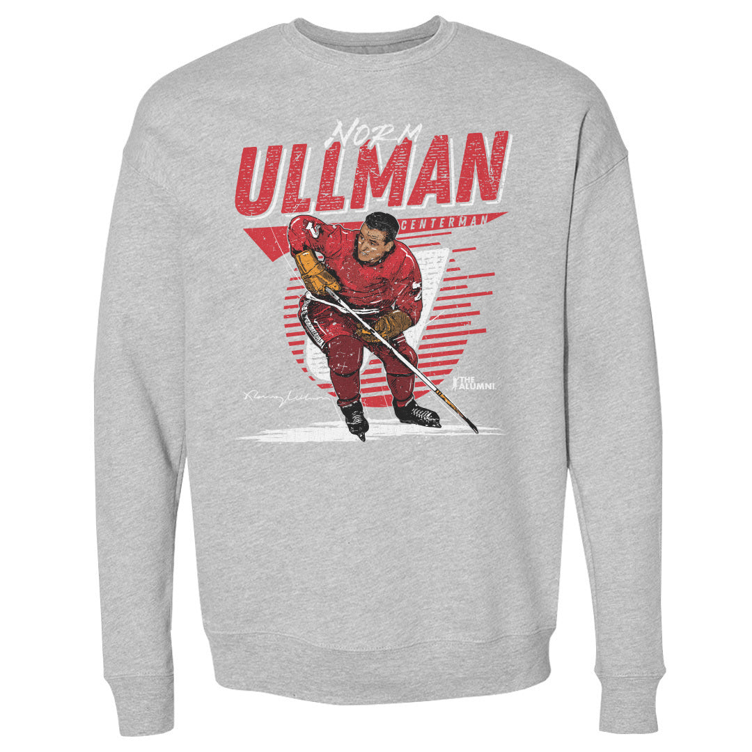 Norm Ullman Men&#39;s Crewneck Sweatshirt | 500 LEVEL