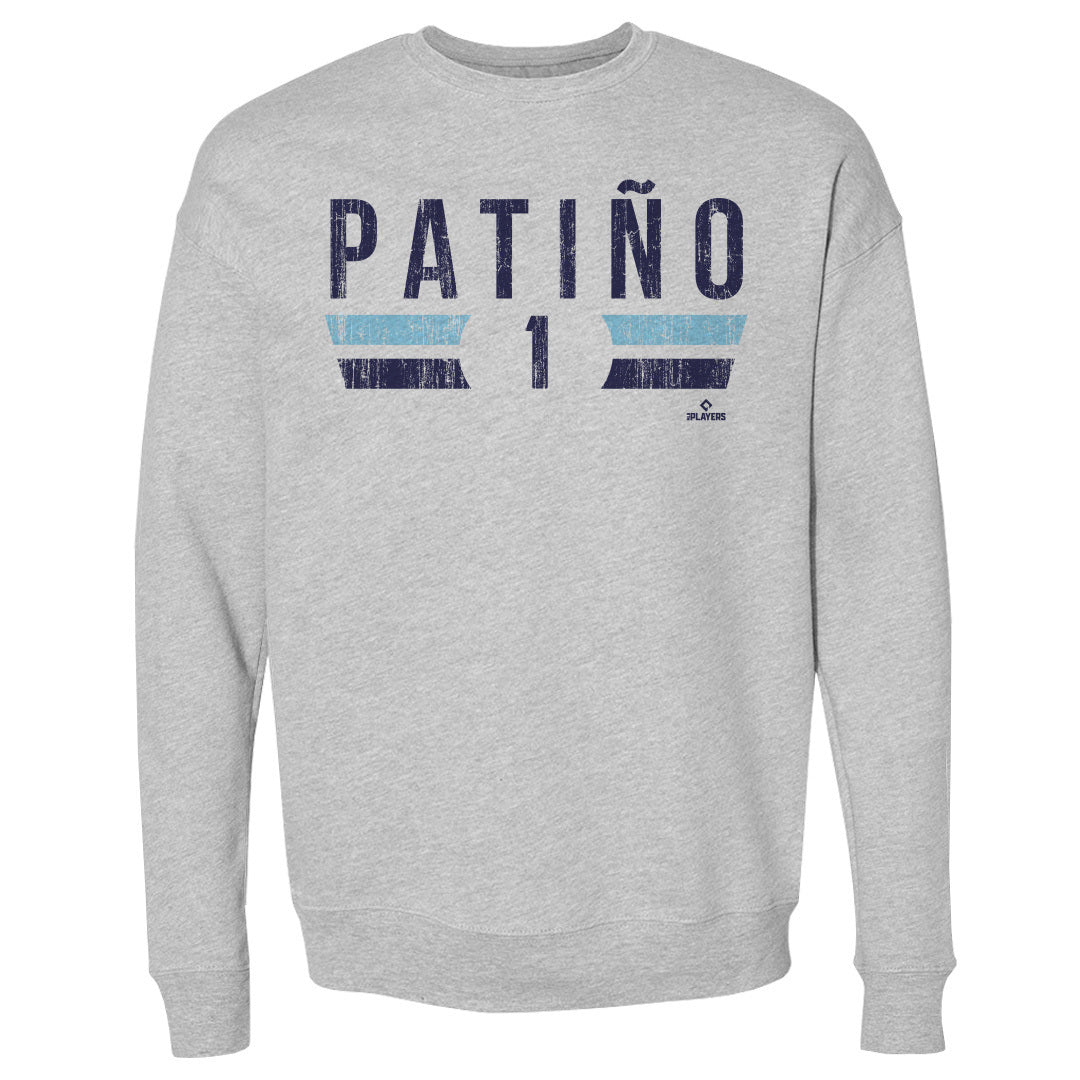 Luis Patino Men&#39;s Crewneck Sweatshirt | 500 LEVEL