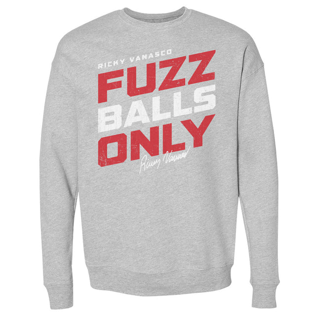 Ricky Vanasco Men's Crewneck Sweatshirt | 500 LEVEL