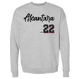 Sandy Alcantara Men's Crewneck Sweatshirt | 500 LEVEL