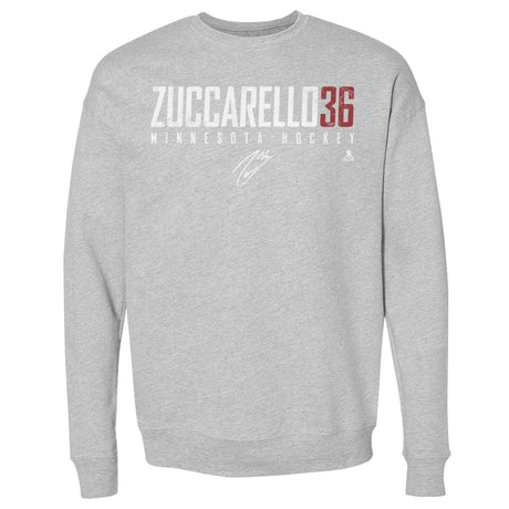 Mats Zuccarello Men's Crewneck Sweatshirt | 500 LEVEL