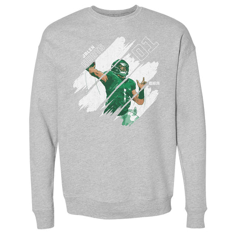 Jalen Hurts Men's Crewneck Sweatshirt | 500 LEVEL