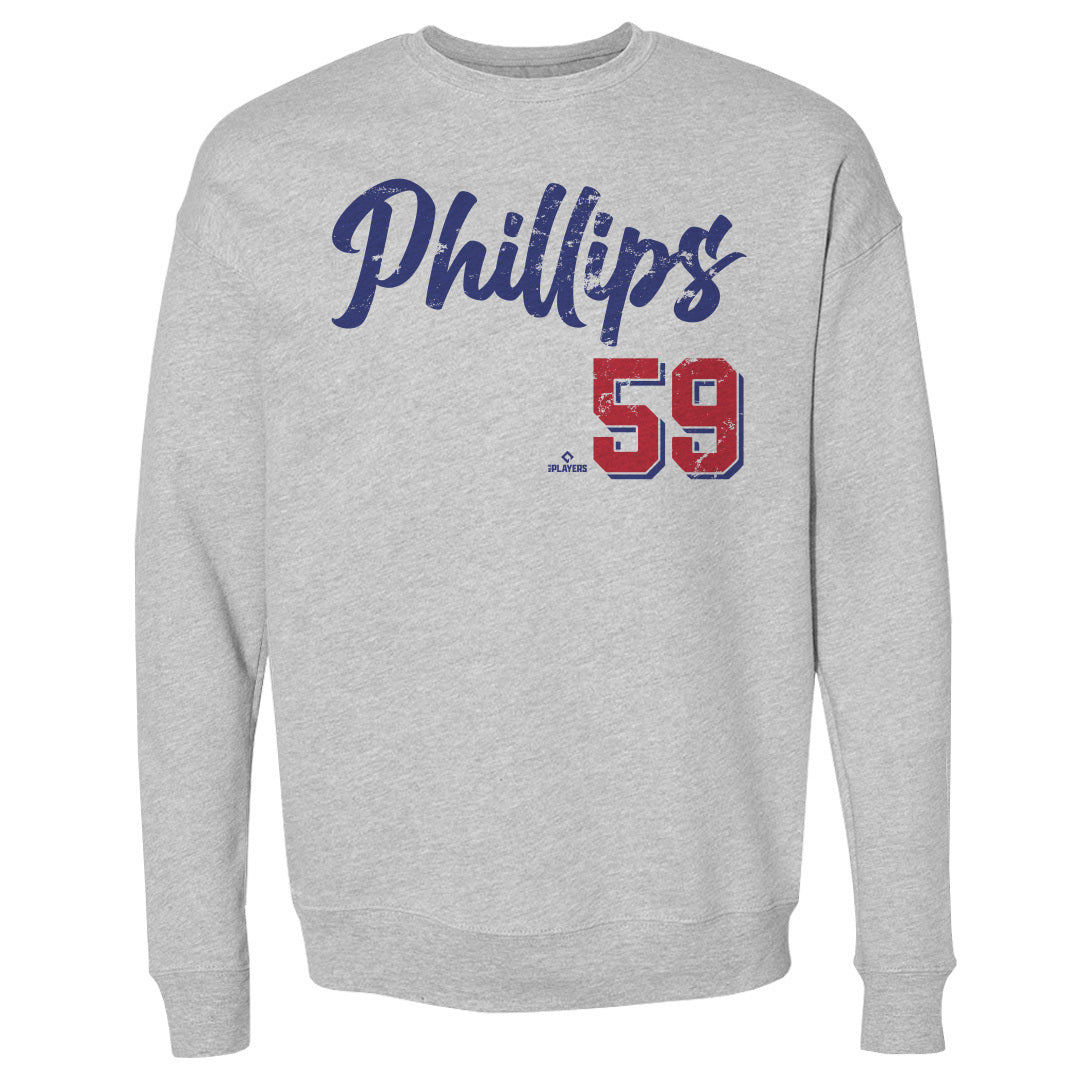 Evan Phillips Men's Crewneck Sweatshirt | 500 LEVEL