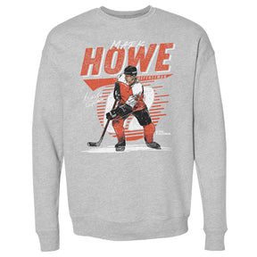 Mark Howe Men's Crewneck Sweatshirt | 500 LEVEL