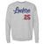 Jose Leclerc Men's Crewneck Sweatshirt | 500 LEVEL