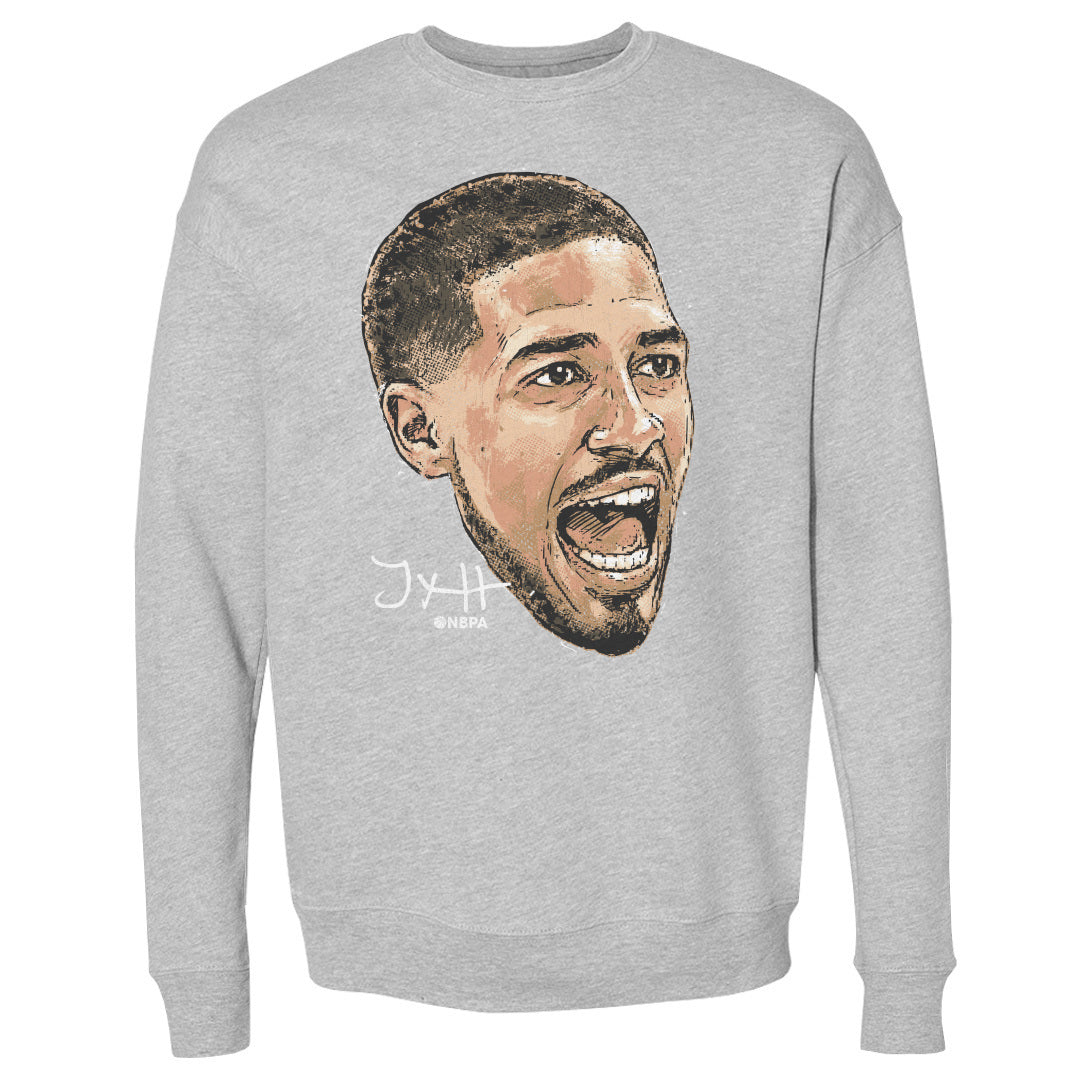 Tyrese Haliburton Men's Crewneck Sweatshirt | 500 LEVEL