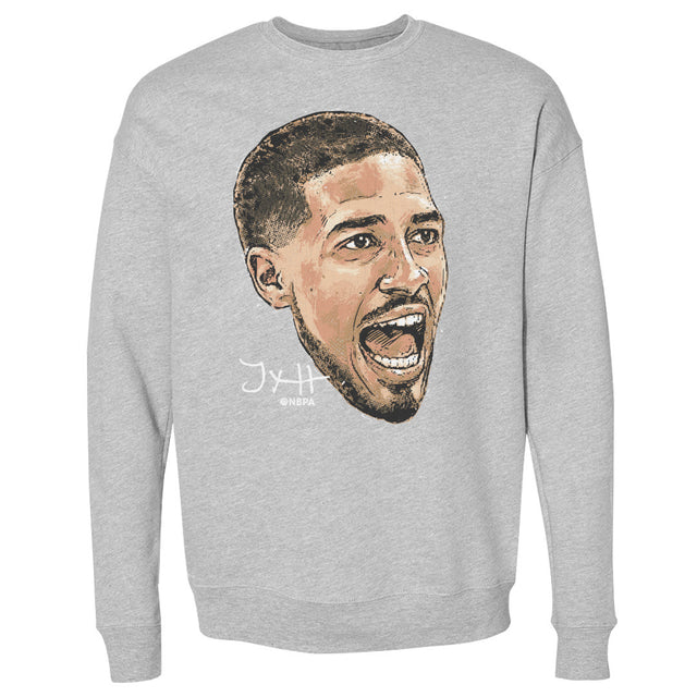 Tyrese Haliburton Men's Crewneck Sweatshirt | 500 LEVEL