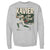 Xavier Gipson Men's Crewneck Sweatshirt | 500 LEVEL