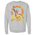Dusty Rhodes Men's Crewneck Sweatshirt | 500 LEVEL