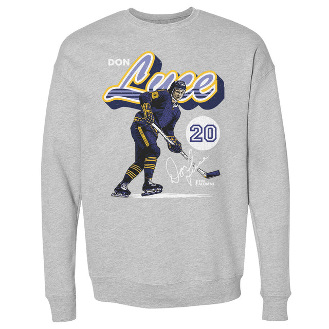 Don Luce Men's Crewneck Sweatshirt | 500 LEVEL