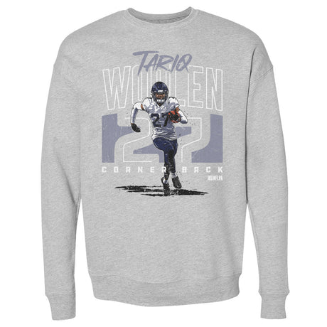 Tariq Woolen Men's Crewneck Sweatshirt | 500 LEVEL