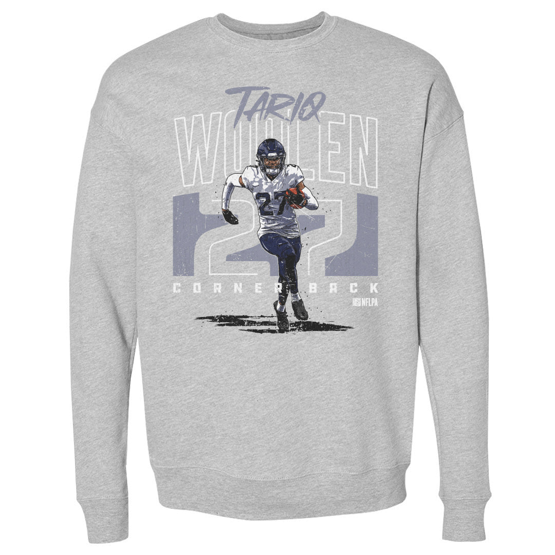 Tariq Woolen Men&#39;s Crewneck Sweatshirt | 500 LEVEL