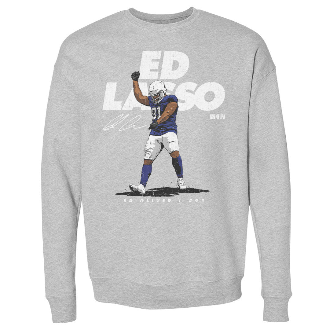 Ed Oliver Men's Crewneck Sweatshirt | 500 LEVEL