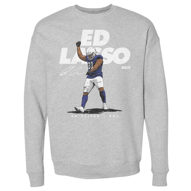 Ed Oliver Men's Crewneck Sweatshirt | 500 LEVEL