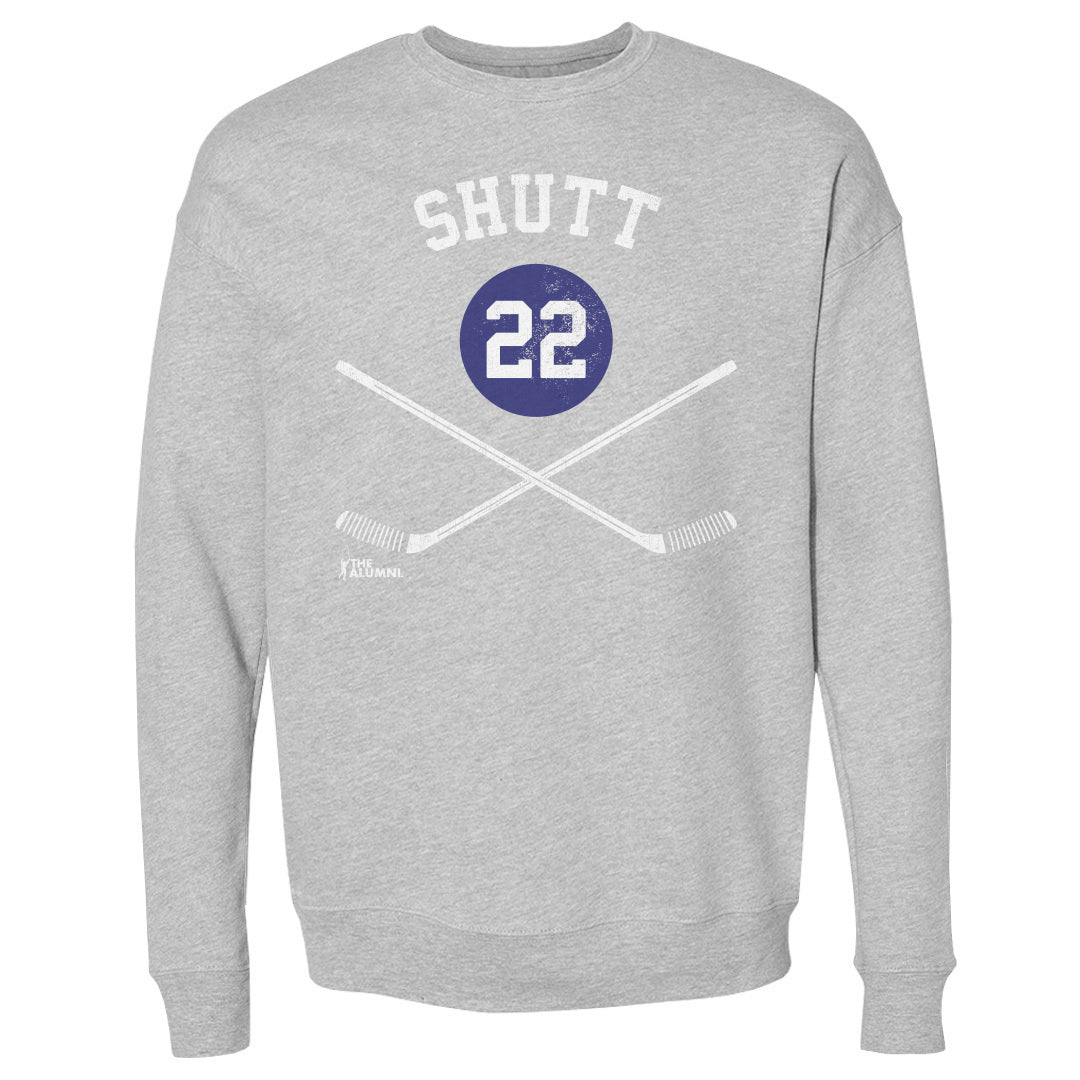 Steve Shutt Men's Crewneck Sweatshirt | 500 LEVEL