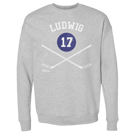 Craig Ludwig Men's Crewneck Sweatshirt | 500 LEVEL