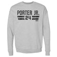 Joey Porter Jr. Men's Crewneck Sweatshirt | 500 LEVEL