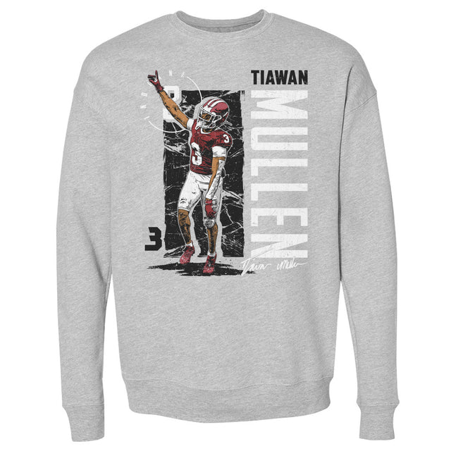 Tiawan Mullen Men's Crewneck Sweatshirt | 500 LEVEL