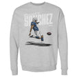 Rigoberto Sanchez Men's Crewneck Sweatshirt | 500 LEVEL
