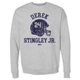 Derek Stingley Jr. Men's Crewneck Sweatshirt | 500 LEVEL