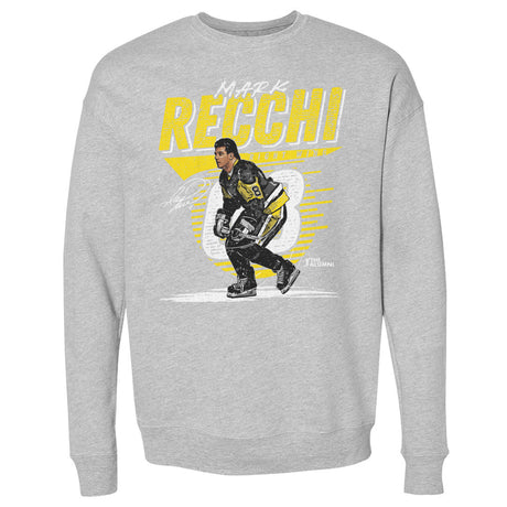 Mark Recchi Men's Crewneck Sweatshirt | 500 LEVEL