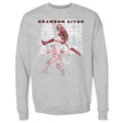 Brandon Aiyuk Men's Crewneck Sweatshirt | 500 LEVEL