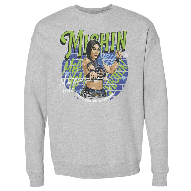 Michin Men's Crewneck Sweatshirt | 500 LEVEL