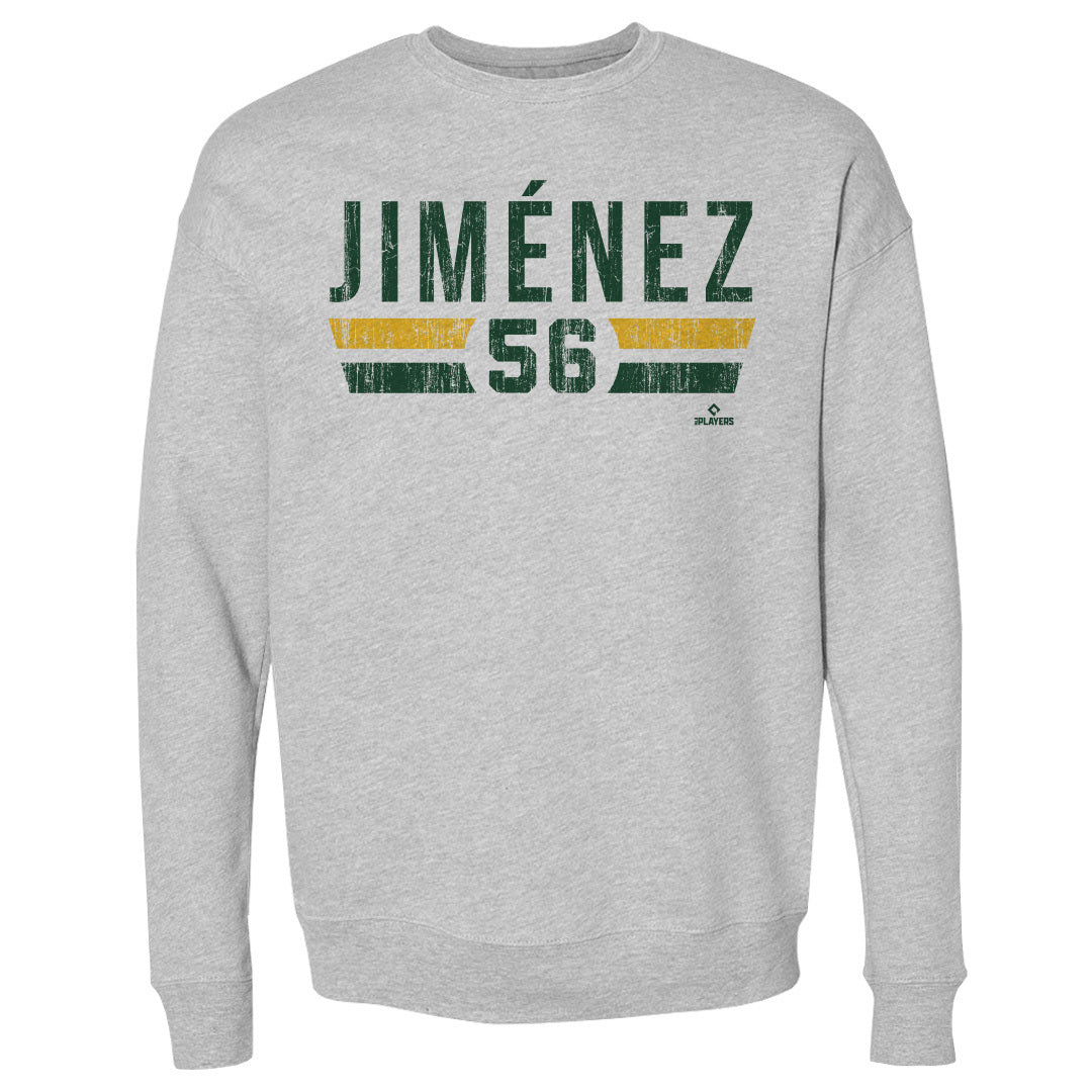 Dany Jimenez Men&#39;s Crewneck Sweatshirt | 500 LEVEL