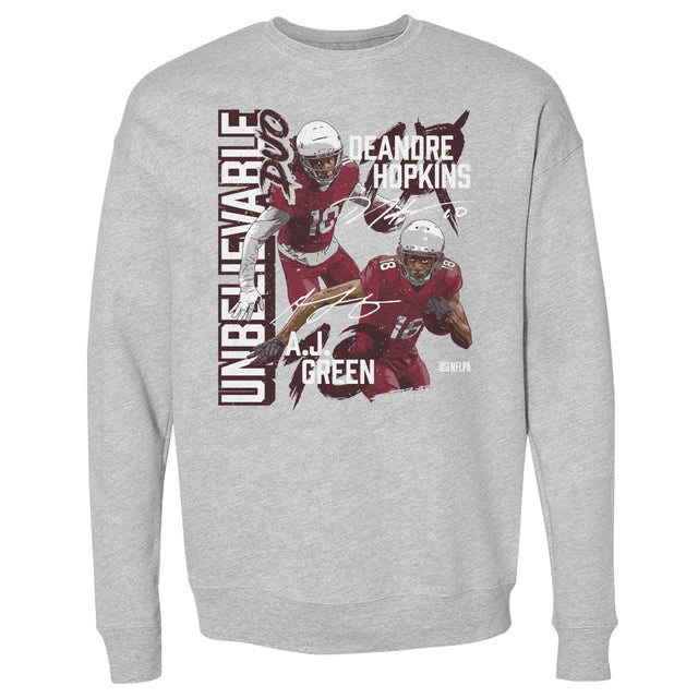 DeAndre Hopkins Men's Crewneck Sweatshirt | 500 LEVEL