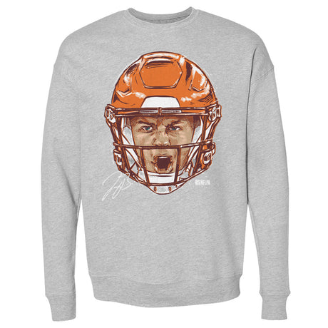 Joe Burrow Men's Crewneck Sweatshirt | 500 LEVEL