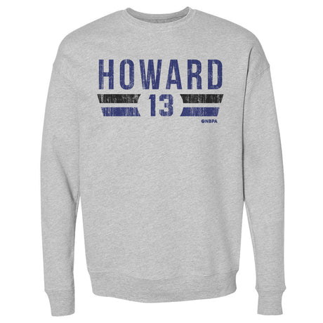 Jett Howard Men's Crewneck Sweatshirt | 500 LEVEL
