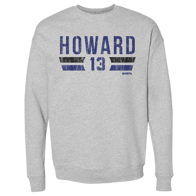 Jett Howard Men's Crewneck Sweatshirt | 500 LEVEL