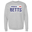 Mookie Betts Men's Crewneck Sweatshirt | 500 LEVEL