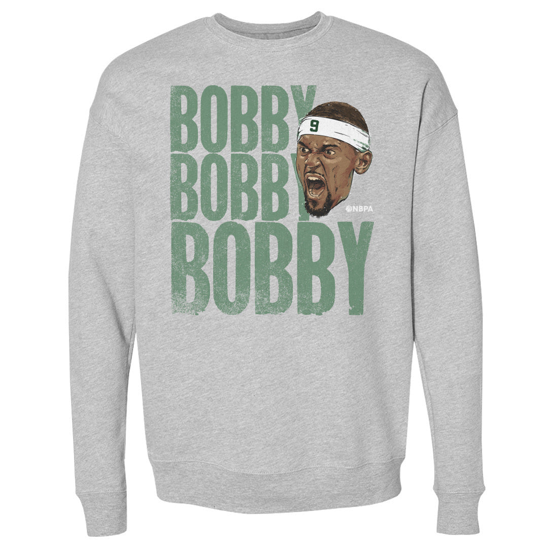 Bobby Portis Men's Crewneck Sweatshirt | 500 LEVEL