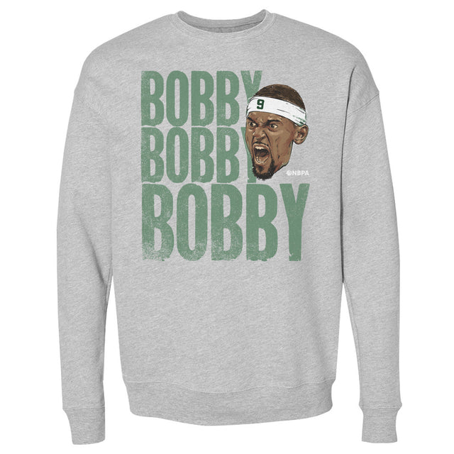 Bobby Portis Men's Crewneck Sweatshirt | 500 LEVEL