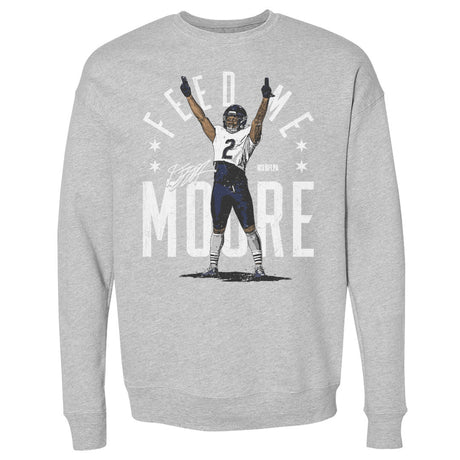 D.J. Moore Men's Crewneck Sweatshirt | 500 LEVEL