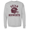 Brian Bosworth Men's Crewneck Sweatshirt | 500 LEVEL