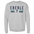 Jordan Eberle Men's Crewneck Sweatshirt | 500 LEVEL