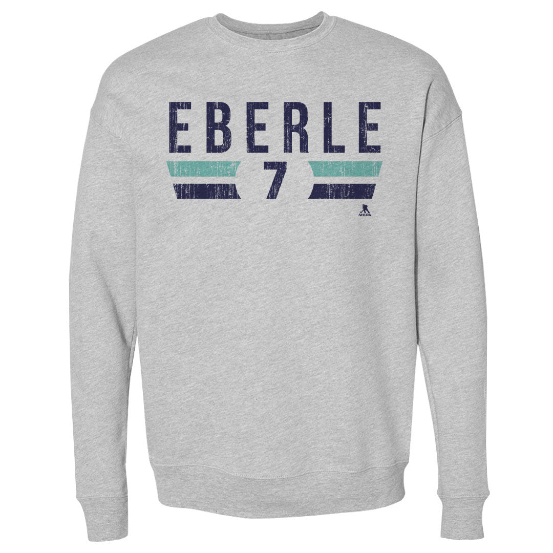 Jordan Eberle Men's Crewneck Sweatshirt | 500 LEVEL
