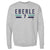 Jordan Eberle Men's Crewneck Sweatshirt | 500 LEVEL