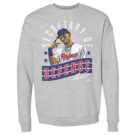 Johan Rojas Men's Crewneck Sweatshirt | 500 LEVEL
