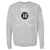 Dennis Hull Men's Crewneck Sweatshirt | 500 LEVEL