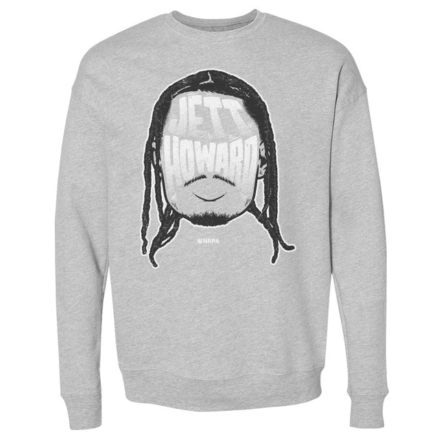 Jett Howard Men's Crewneck Sweatshirt | 500 LEVEL