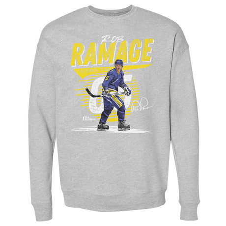 Rob Ramage Men's Crewneck Sweatshirt | 500 LEVEL
