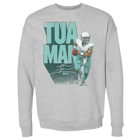 Tua Tagovailoa Men's Crewneck Sweatshirt | 500 LEVEL